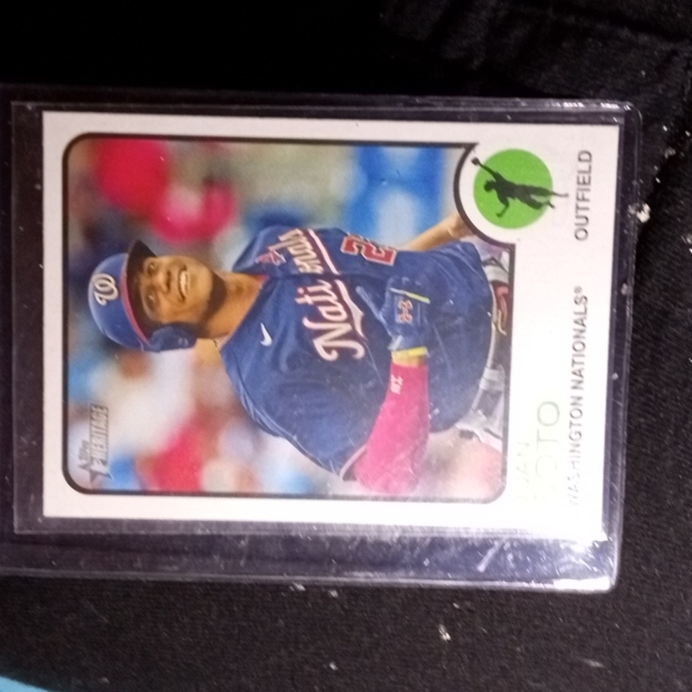 2022 Topps heritage